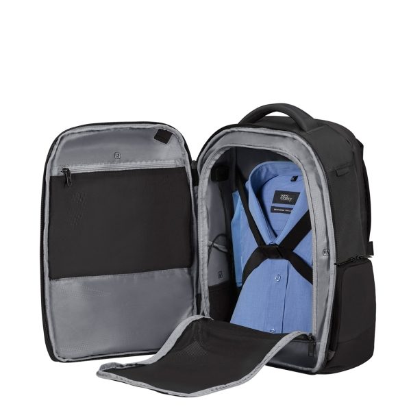 Samsonite BIZ2GO Laptop Backpack 15.6&apos;&apos; Daytrip black backpack