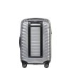Samsonite Proxis Spinner 55/35 Expandable silver Harde Koffer
