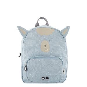 Trixie Mr. Alpaca Backpack light blue