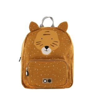 Trixie Mr. Tiger Backpack brown