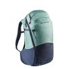 Vaude Tacora 22 Women's Rugzak nickel green backpack